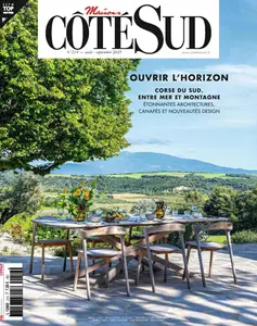 Maisons Côté Sud N.214 - Août-Septembre 2025