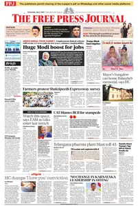 The Free Press Journal Mumbai - 2 July 2025