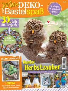 Mein Deko- und Bastelspaß - 15 Juli 2025