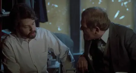 Hiding Out (1987)