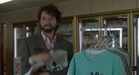 Hiding Out (1987)