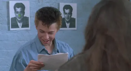 Hiding Out (1987)