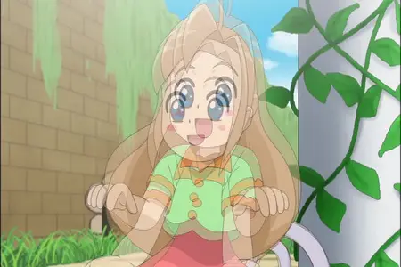 Sugar Bunnies Fleur - 01-04