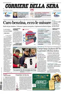 Corriere della Sera - 19 Marzo 2026
