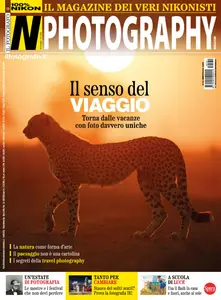N Photography N.131 - Settembre-Ottobre 2025