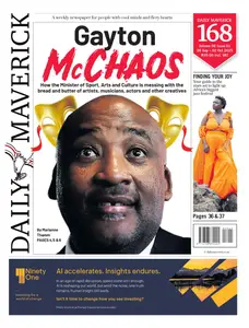 Daily Maverick - 26 September 2025