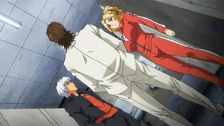 yEnc (AVI/raw) rin x sen ep 2 -  - rin x sen ep 2 sfv