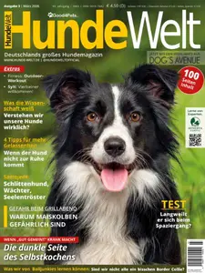 HundeWelt - März 2026