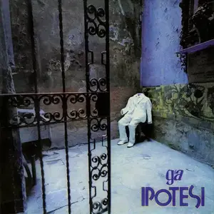 Gruppo D'Alternativa - Ipotesi (1972) [Reissue 2007]
