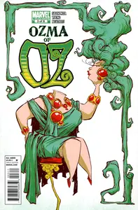 Ozma Of Oz 03 (of 08) (2011) (theProletariat-DCP