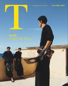 Le Temps Magazine - 18 Octobre 2025