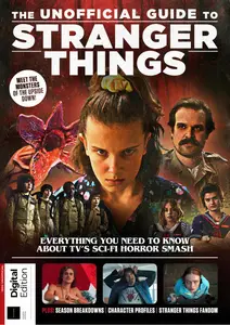 The Unofficial Guide to Stranger Things - 4th Edition - 25 September 2025