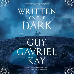 Written on the Dark [Audiobook]