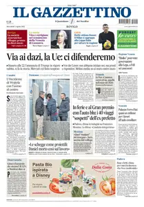 Il Gazzettino Rovigo - 2 Aprile 2025