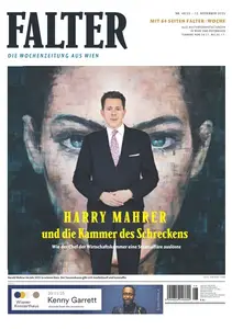 Falter Magazin - Nr. 46, 12. November 2025