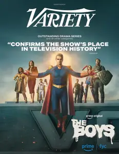 Variety - 5 May 2026
