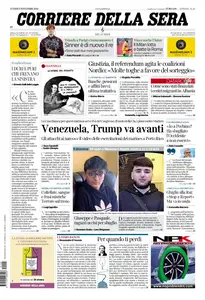 Corriere della Sera - 3 Novembre 2025