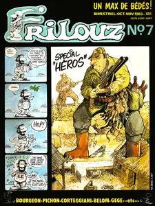 Frilouz - Tome 7