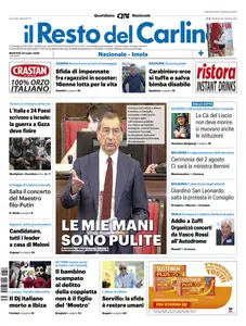 Il Resto del Carlino - 22 Luglio 2025