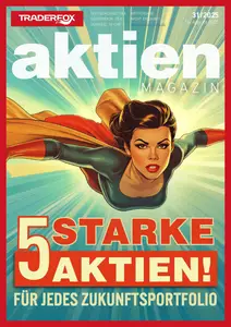 Aktien Magazin - 15 August 2025