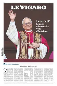 Le Figaro - 9 Mai 2025