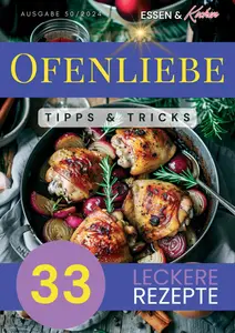 Essen und Kochen Tipps und Tricks - 13 Dezember 2024