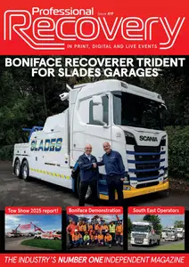 Professional Recovery Magazine - Issue 419 2025