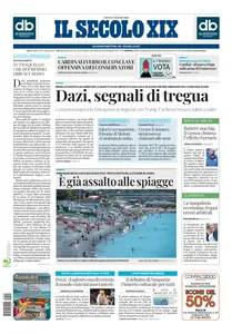 Il Secolo XIX Levante - 3 Maggio 2025