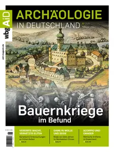 Archäologie in Deutschland - Januar 2025