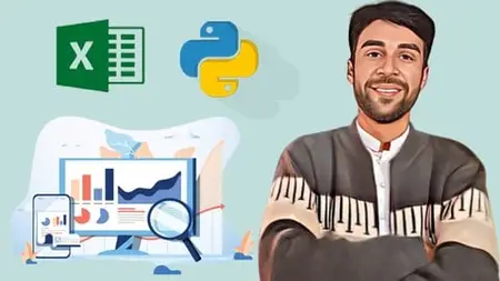 MS Excel Automation | Excel Data Analysis with Python
