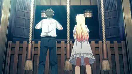 Watari-kun no xx ga Houkai Sunzen - 14 (1080p