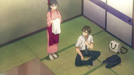 Watari-kun no xx ga Houkai Sunzen - 14 (1080p