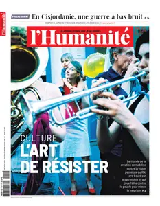 L'Humanité - 21 Juin 2024