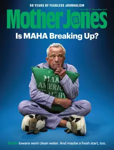 Mother Jones - November-December 2026