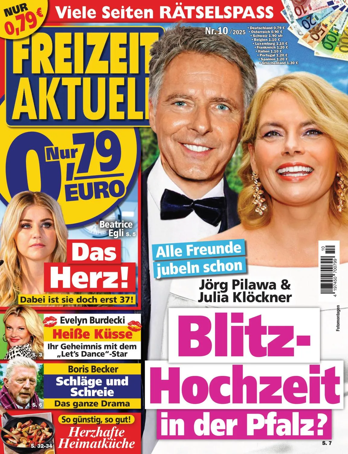 Freizeit Aktuell - 22 September 2025