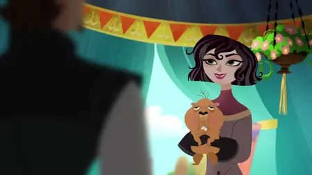 Rapunzel's Tangled Adventure S01E02