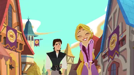 Rapunzel's Tangled Adventure S01E02