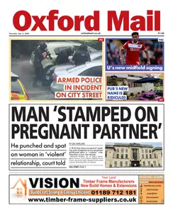 Oxford Mail - 11 July 2024