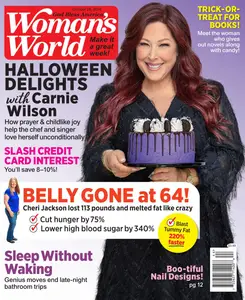 Woman's World USA - October 28, 2024