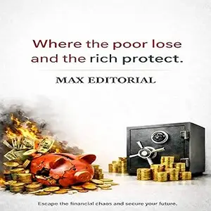 Where the Poor Lose and the Rich Protect: Escape the Financial chaos and secure your future. (SMART WEALTH)