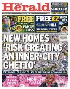 Plymouth Herald - 3 May 2025