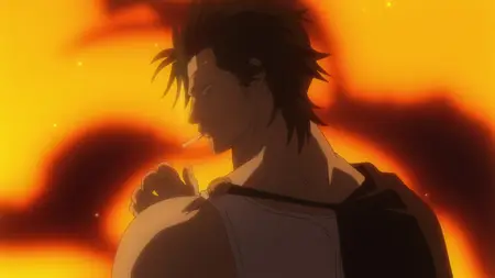 Black Clover (2017 S01E06 006 The Black Bulls CloverKnights