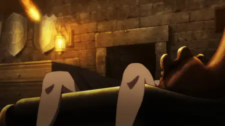 Black Clover (2017 S01E06 006 The Black Bulls CloverKnights