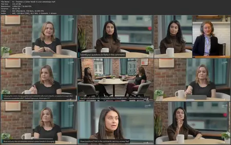 How to Position a Career Break to Your Advantage with Career Break Expert Neha Leela Ruch