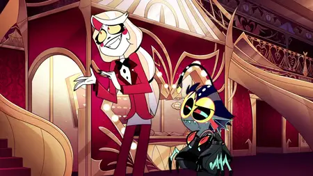 Hazbin Hotel S02E01