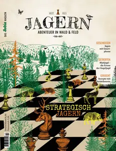 Jagern - 5 Juni 2024