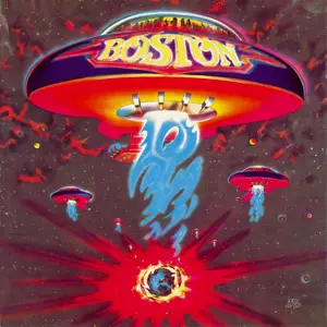 Boston - Boston (1976) {1998, Remastered}