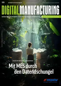Digital Manufacturing - Nr.7, 2025