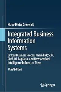 Integrated Business Information Systems (3rd Edition)