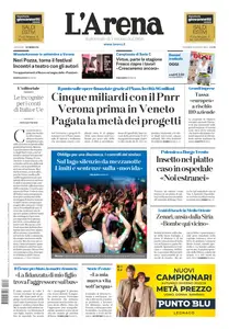 l'Arena - 18 Luglio 2025